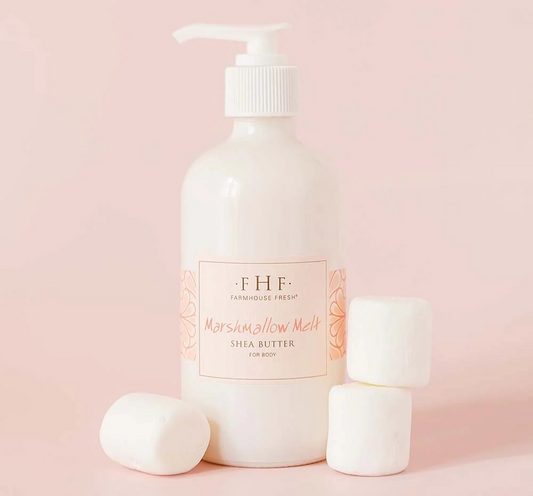 Marshmallow Melt Shea Butter
