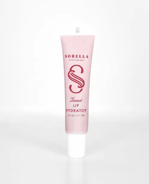 Tinted Avocado Lip Hydrator - Zoe