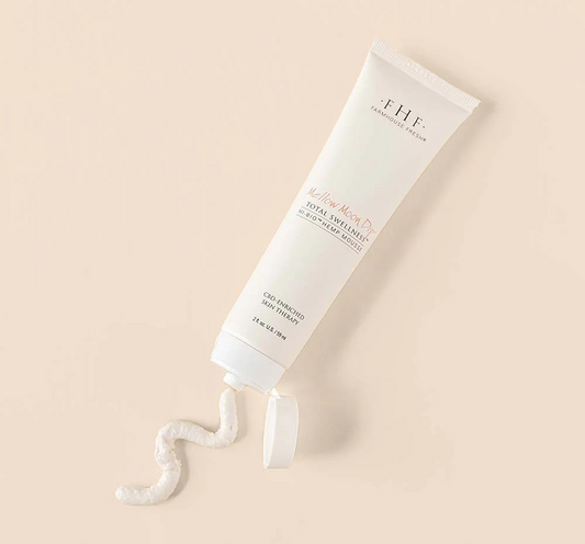 Mellow Moon Dip Relaxation Mousse for Hands