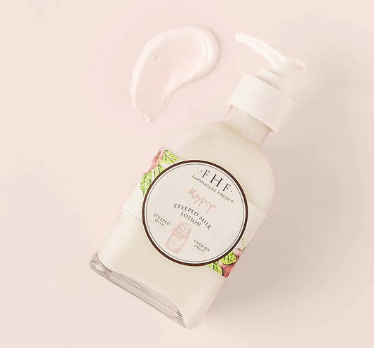 Maypop Steeped Milk Lotion