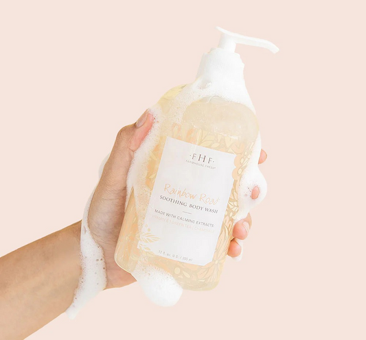 Rainbow Road Soothing Body Wash