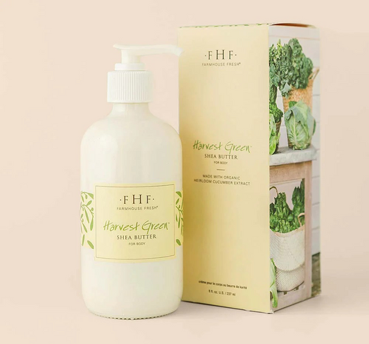 Harvest Greens Shea Butter
