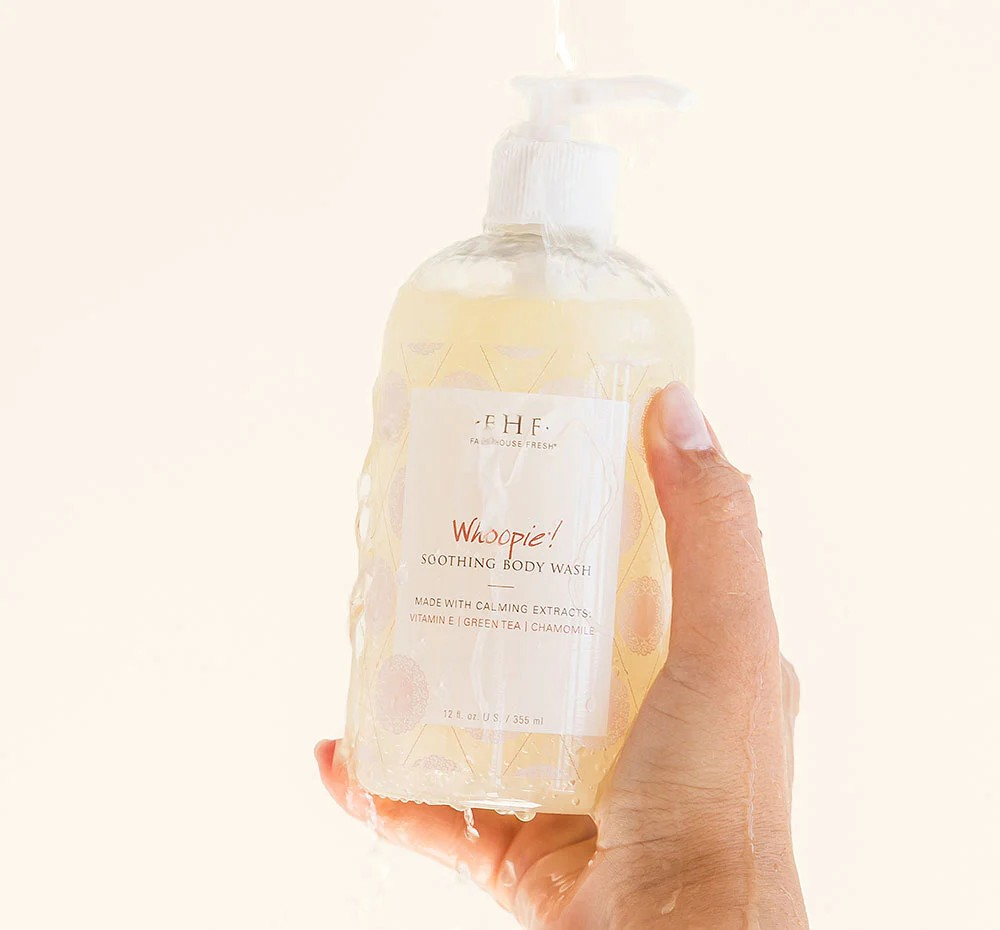 Whoopie Soothing Body Wash