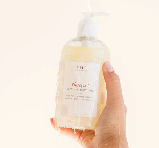 Whoopie Soothing Body Wash