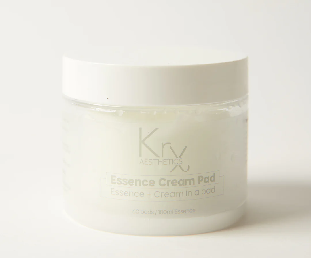 KrX Essence Cream Pads