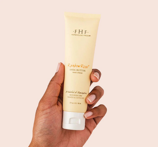 Rainbow Road Shea Butter Hand Cream