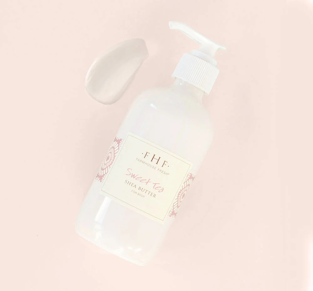 Sweet Tea Shea Butter
