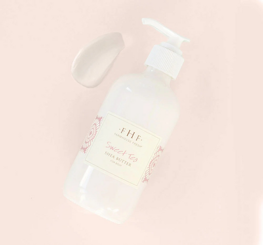 Sweet Tea Shea Butter